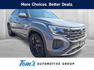 Used 2024 Volkswagen Atlas Cross Sport SE AWD/4WD video 1