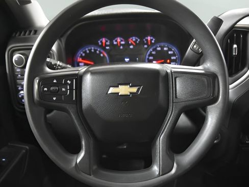 Used 2023 Chevrolet Silverado 1500 W/T AWD/4WD image 16