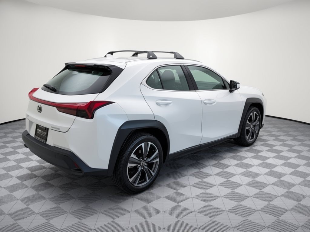 Certified 2025 Lexus UX 300h FWD w/ Accessory Package (Z2) image 9