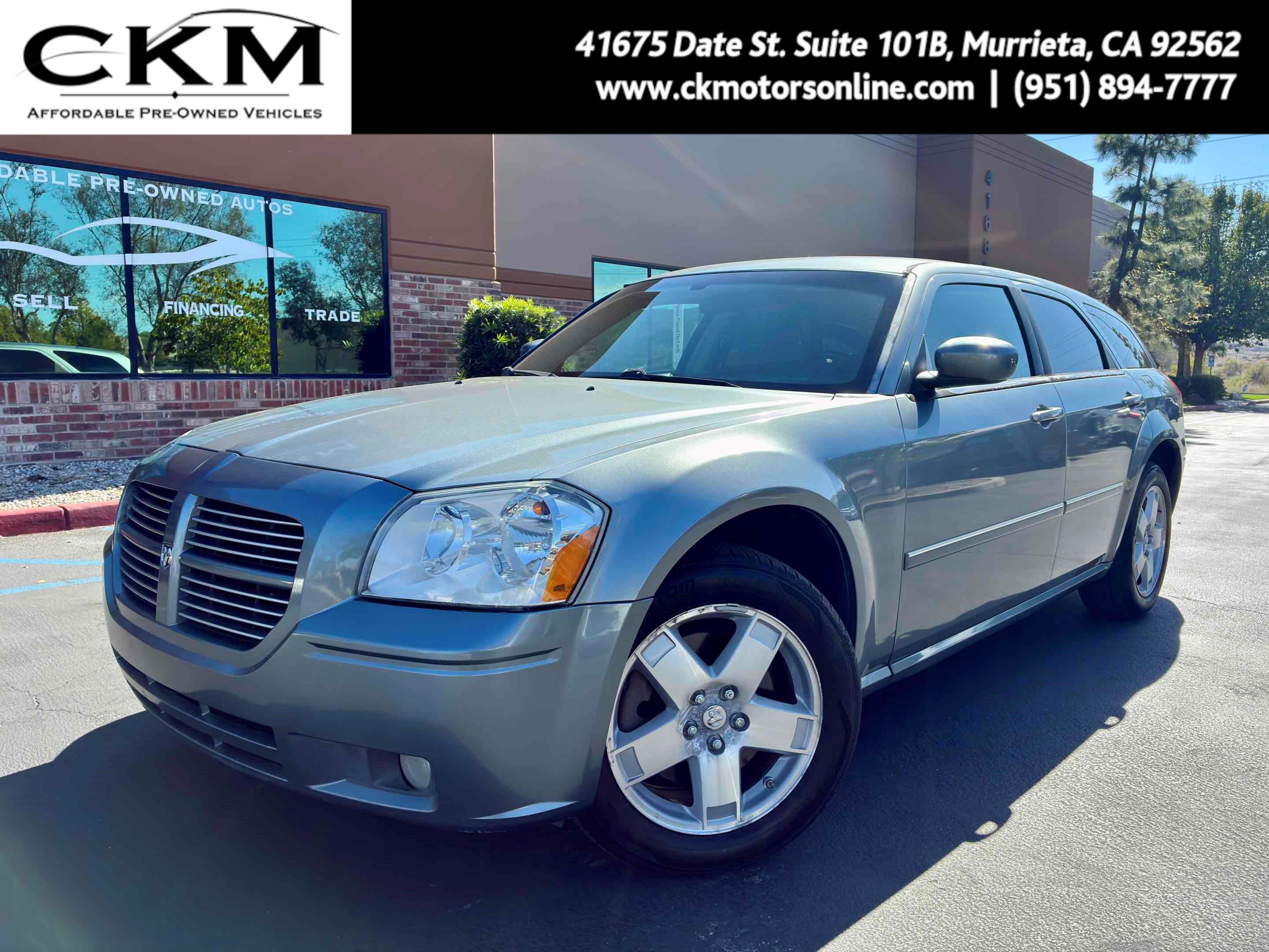 Used 2007 Dodge Magnum R/T AWD/4WD image 1