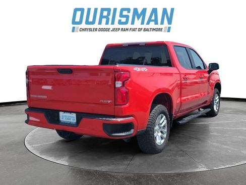 Used 2022 Chevrolet Silverado 1500 RST AWD/4WD image 6