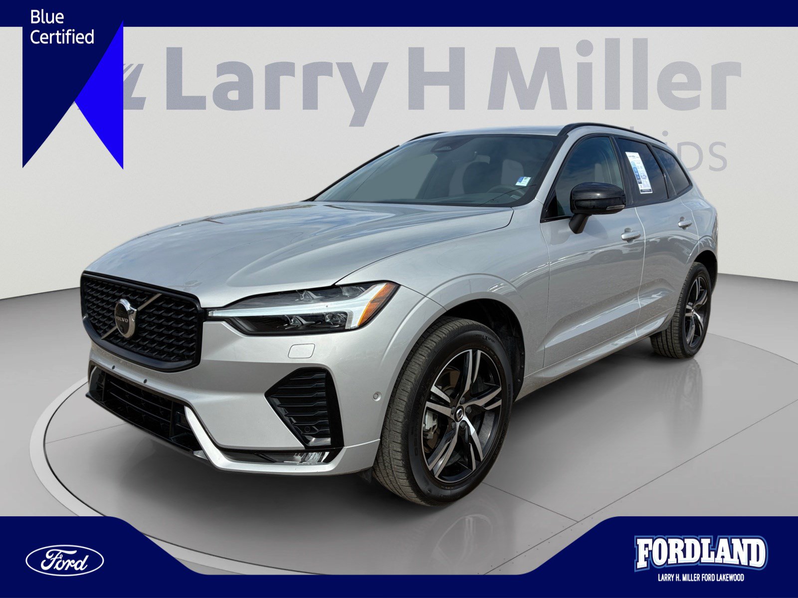 Used 2022 Volvo XC60 B5 R-Design w/ Advanced Package AWD/4WD image 1