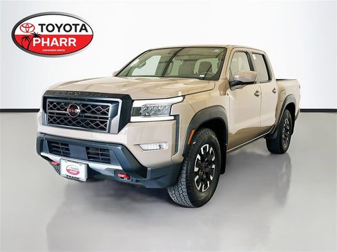 Used 2024 Nissan Frontier Pro-X image 1