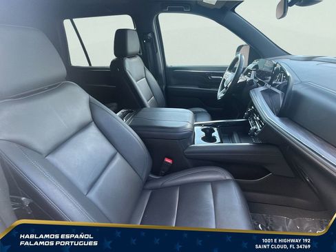 Used 2025 Chevrolet Tahoe LT AWD/4WD image 34
