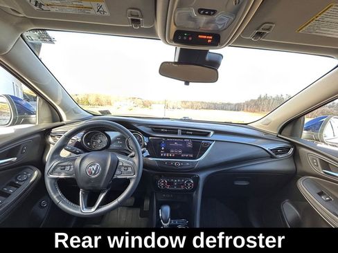 Certified 2023 Buick Encore GX Select image 23