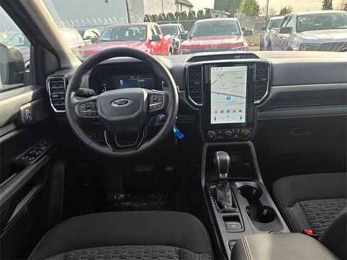New 2026 Ford Ranger XLT image 11