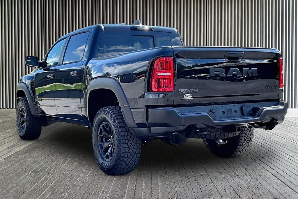 New 2026 RAM 1500 RHO w/ RHO Level 1 Equipment Group AWD/4WD image 3