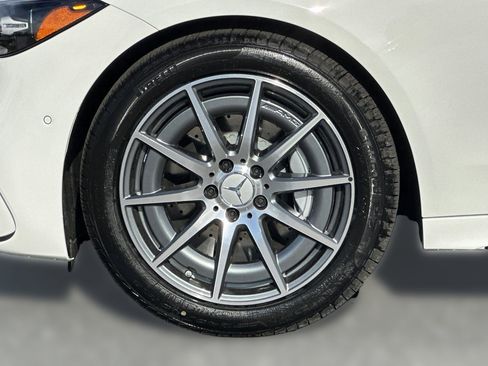 New 2026 Mercedes-Benz C 43 AMG 4MATIC Sedan image 11