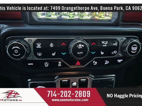 Used 2018 Jeep Wrangler Unlimited Rubicon image 31