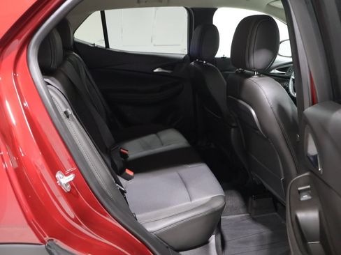Used 2023 Buick Encore GX Preferred w/ Cold Weather Comfort Package AWD/4WD image 21