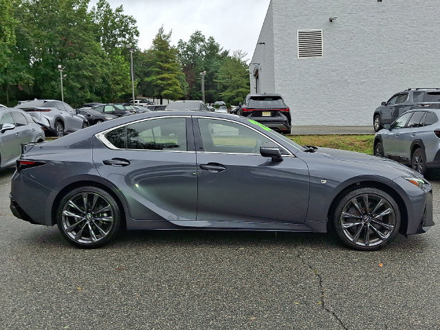 Used 2023 Lexus IS 350 F Sport w/ Memory Package AWD/4WD image 7