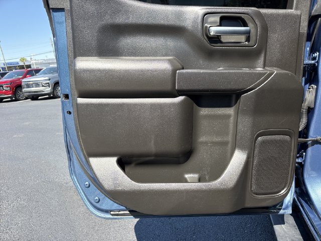 Used 2024 Chevrolet Silverado 1500 Custom RWD image 25