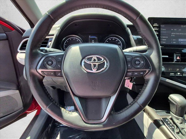 Used 2021 Toyota Camry SE FWD image 26