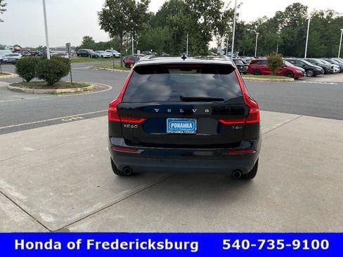 Used 2018 Volvo XC60 T6 Momentum w/ Advanced Package AWD/4WD image 5