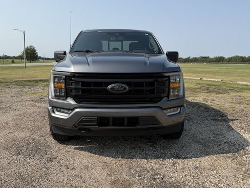 Used 2023 Ford F150 XLT w/ Equipment Group 302A High AWD/4WD image 13