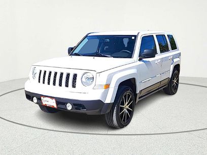 Used 2017 Jeep Patriot Sport w/ Power Value Group