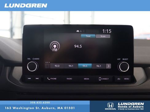 Used 2024 Honda Accord EX image 22