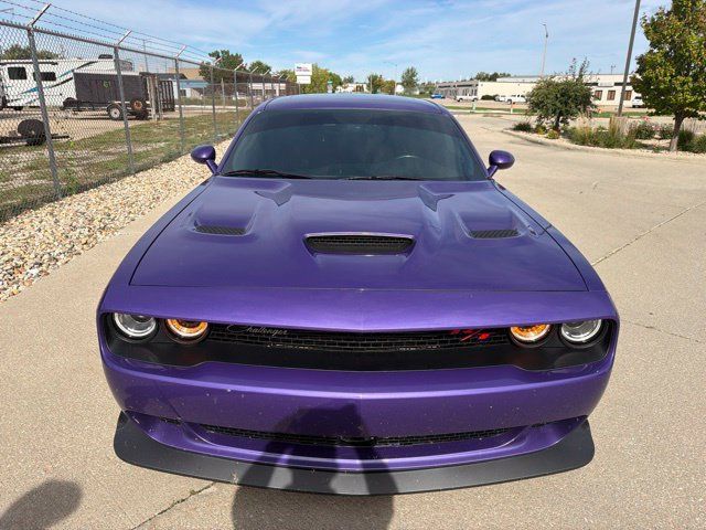 Used 2019 Dodge Challenger R/T Scat Pack w/ Widebody Package RWD image 2