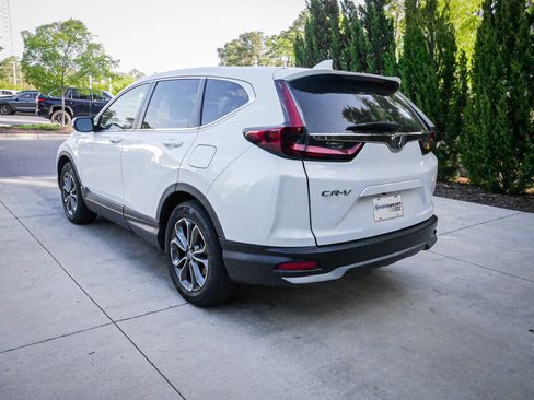Used 2020 Honda CR-V EX image 6