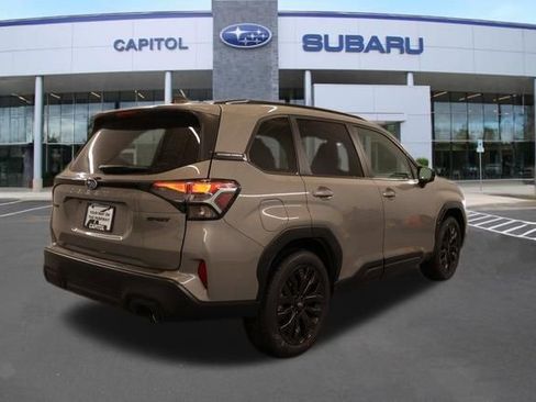 New 2026 Subaru Forester Sport AWD/4WD image 3