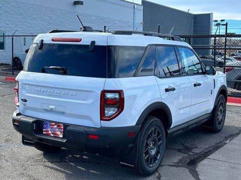 New 2025 Ford Bronco Sport Big Bend w/ Convenience Package image 5