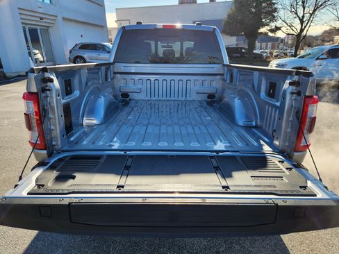 Used 2023 Ford F150 Platinum w/ Equipment Group 701A High image 20