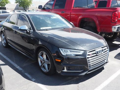 Used 2018 Audi S4 Prestige w/ Prestige Package AWD/4WD image 2