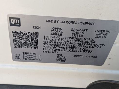 Used 2025 Buick Encore GX Preferred image 35