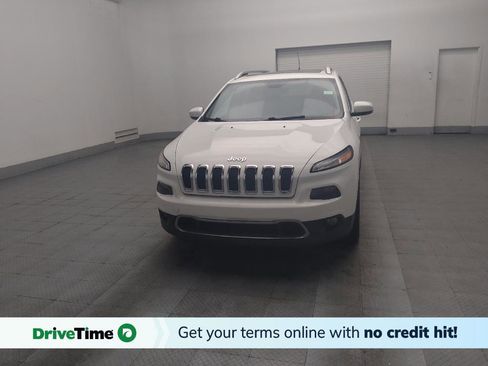 Used 2015 Jeep Cherokee Limited FWD image 1