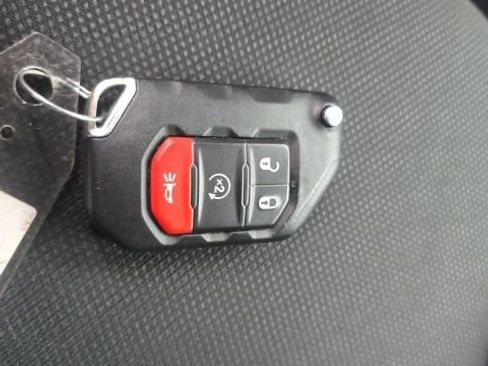 Certified 2023 Jeep Wrangler Sport image 29