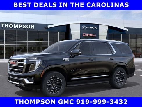 New 2026 GMC Yukon Elevation image 3