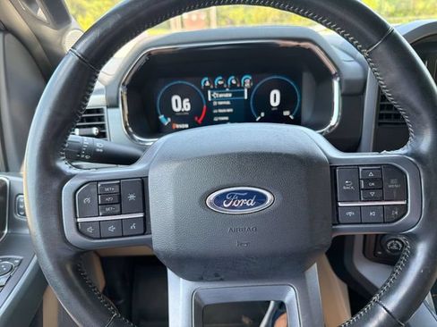 Used 2023 Ford F150 Lariat w/ Bed Utility Package AWD/4WD image 17
