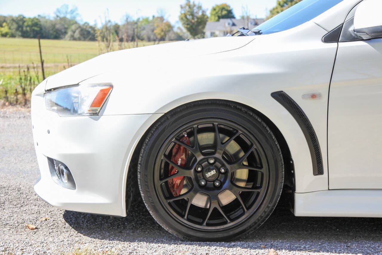 Used 2011 Mitsubishi Lancer Evolution MR AWD/4WD image 6