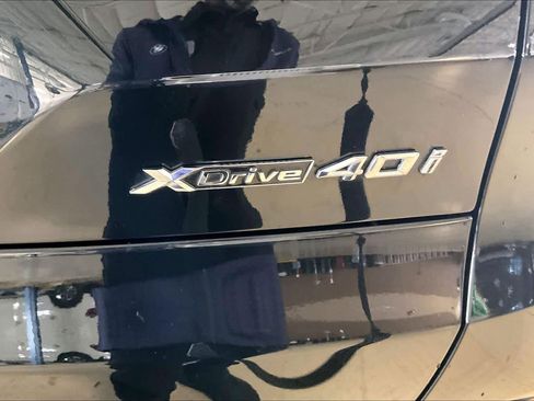 Used 2025 BMW X5 xDrive40i image 9