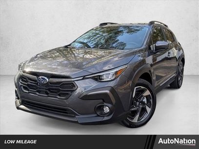 Certified 2025 Subaru Crosstrek 2.5i Limited w/ Popular Package #3A