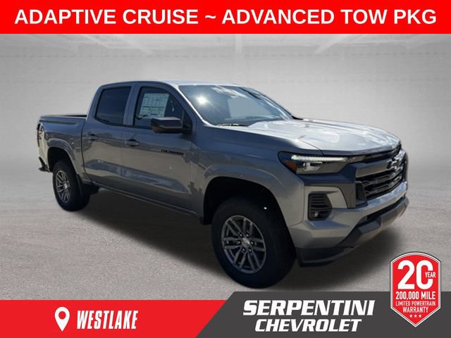 New 2026 Chevrolet Colorado LT w/ LT Convenience Package AWD/4WD image 1