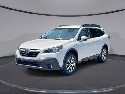 Used 2020 Subaru Outback Premium w/ Popular Package #1