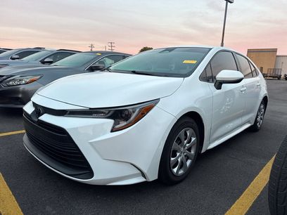 Used 2023 Toyota Corolla LE