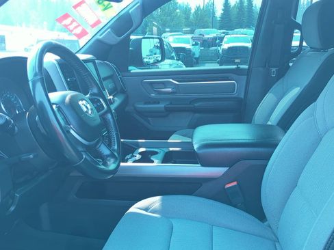 Used 2022 RAM 1500 Big Horn AWD/4WD image 12