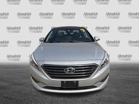 Used 2015 Hyundai Sonata Limited w/ Option Group 05 image 3