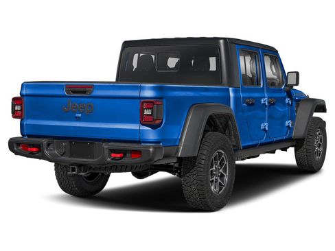 New 2026 Jeep Gladiator Rubicon AWD/4WD image 27