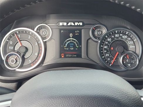 Certified 2024 RAM 3500 Big Horn w/ Night Edition image 13