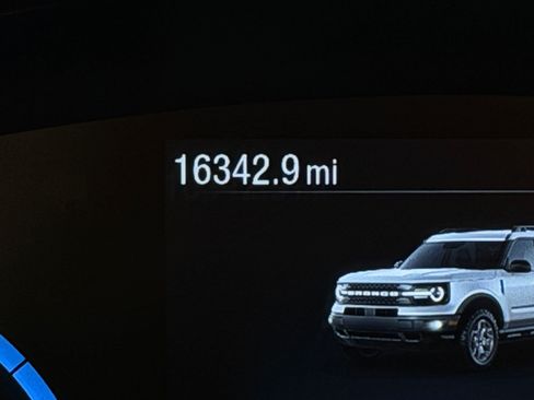 Used 2024 Ford Bronco Sport Big Bend w/ Convenience Package AWD/4WD image 21