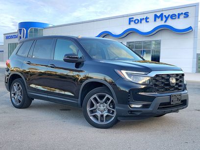 Used 2023 Honda Passport EX-L