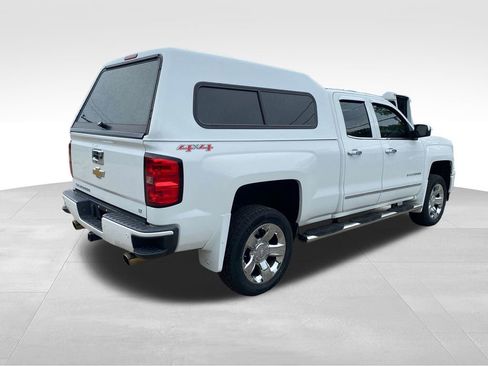 Used 2015 Chevrolet Silverado 1500 LT w/ Custom Sport Edition AWD/4WD image 7