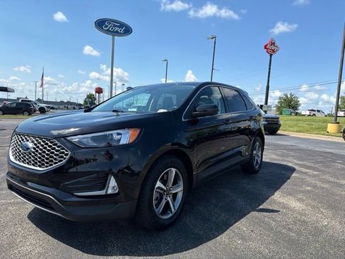 Used 2024 Ford Edge SEL w/ Convenience Package AWD/4WD image 1