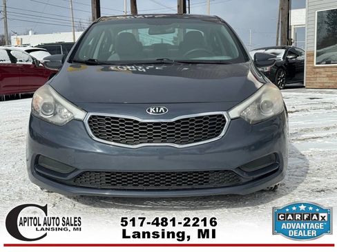 Used 2016 Kia Forte LX w/ LX Popular Package image 1