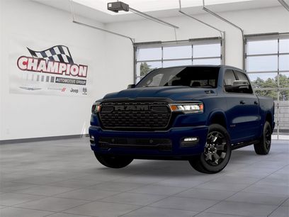 New 2026 RAM 1500 Big Horn