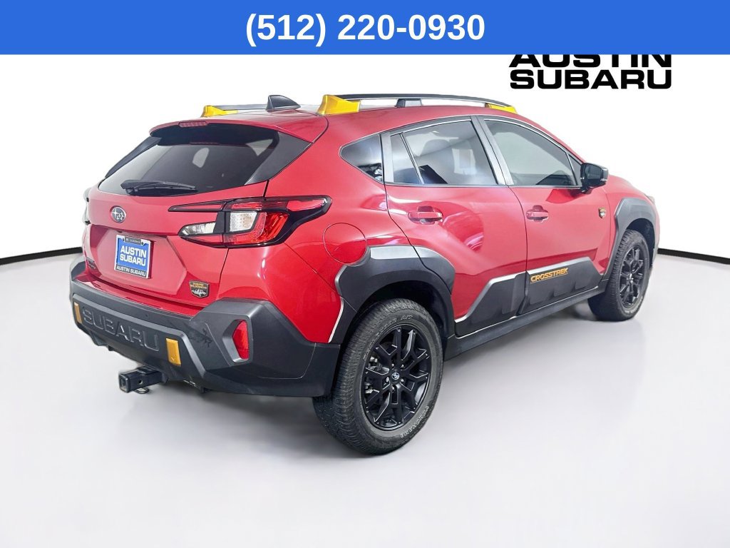 Certified 2024 Subaru Crosstrek 2.5i Wilderness w/ Crosstrek Mirror Package AWD/4WD image 8
