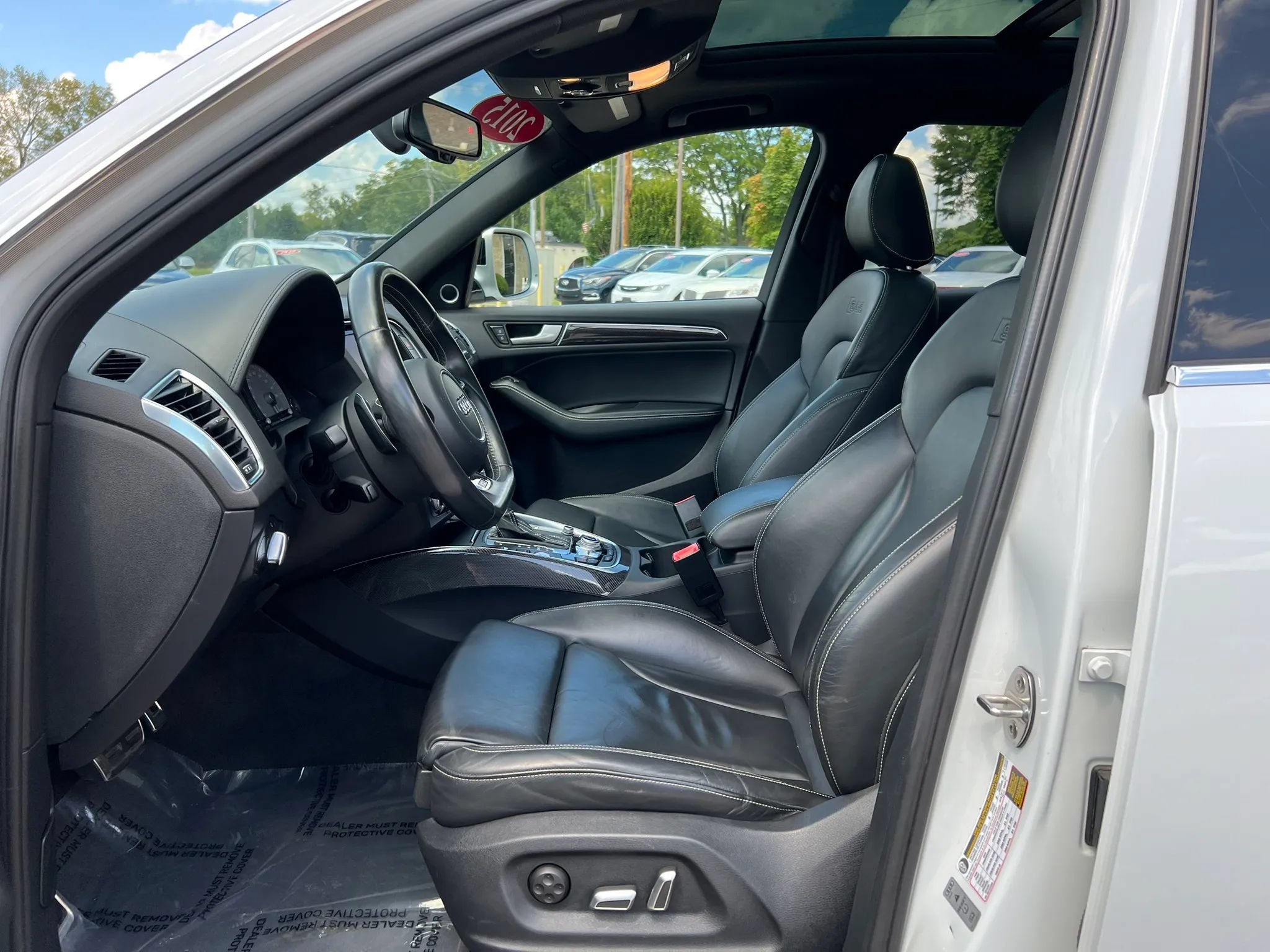 Used 2015 Audi SQ5 Premium Plus w/ Technology Package AWD/4WD image 18